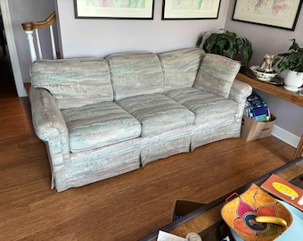 Late Century Taos look (Two Matching Sofas)