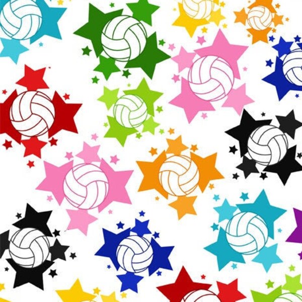 Volleyball Fleece Etsy