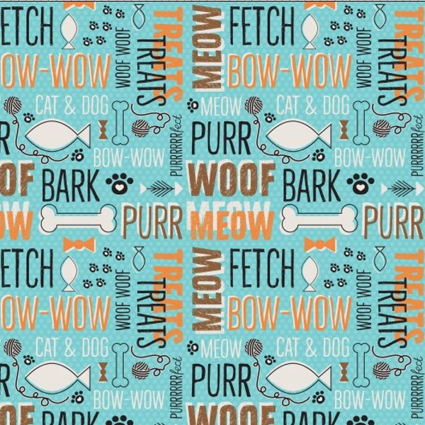 Custom Pet Fabric Etsy