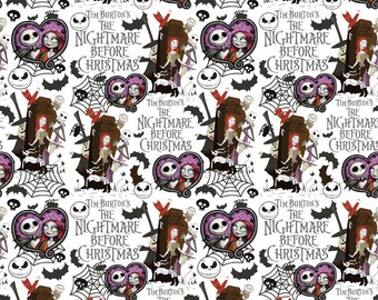 Download Free The Nightmare Before Christmas Etsy SVG Cut Files