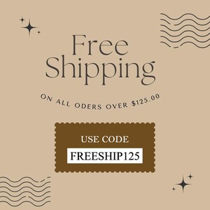 Free Shipping