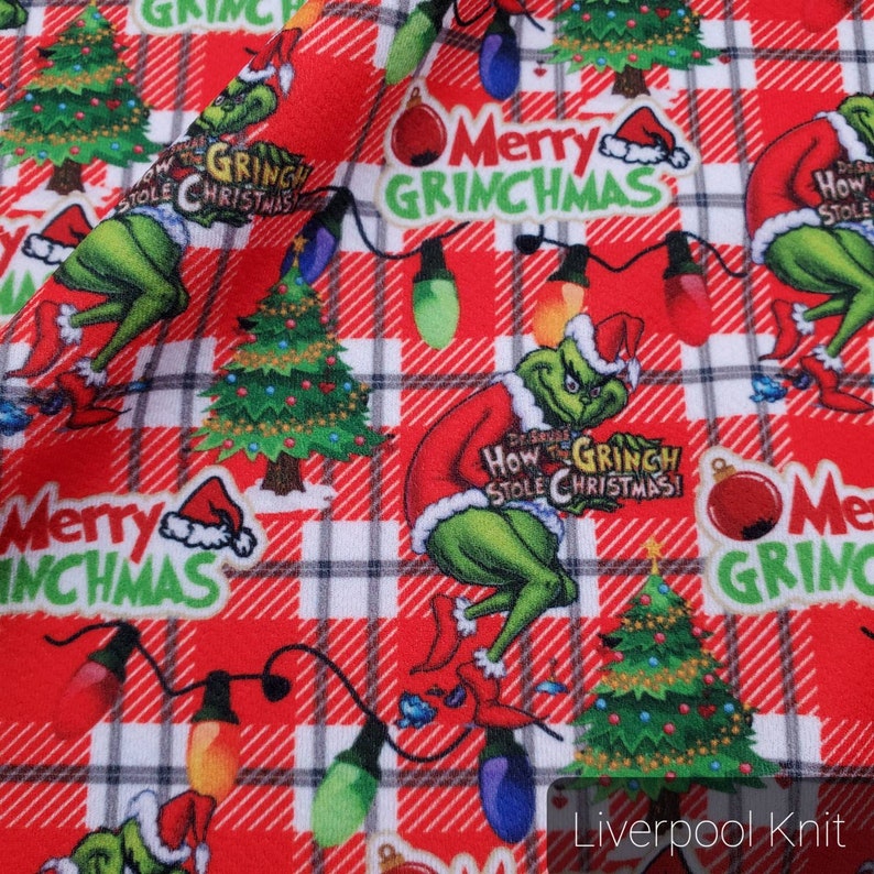Holiday Fabric winter Fabric Santa Fabric Snowman Holiday Christmas Fabric WNT73 Christmas Fabric