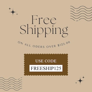 Free Shipping