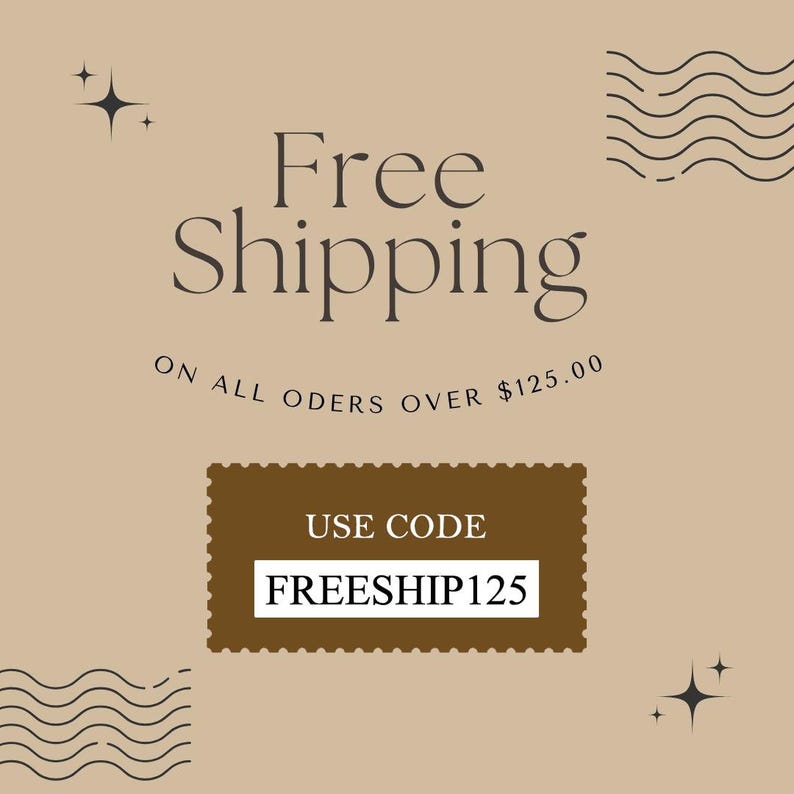 Free Shipping