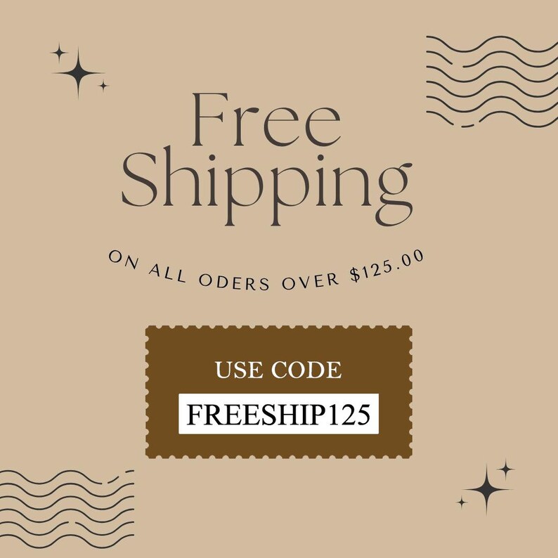 Free Shipping
