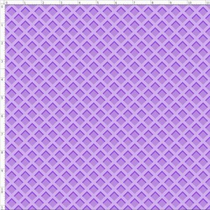 Waffle Fabric, Ice Cream Fabric, Breakfast Fabric, Chocolate Fabric (WFL2) PURPLE