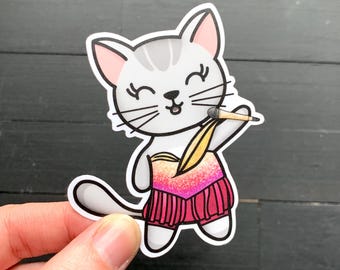 Juliet // & Juliet // Broadway Waterproof Vinyl Theatre Die Cut Sticker for laptops and waterbottles