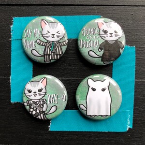 Mabel-Juice -  1 Inch Pin Back Button