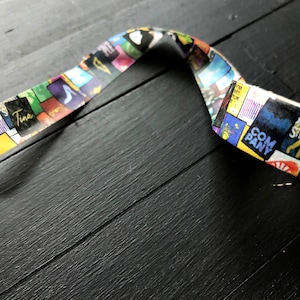 Broadway Poster - Washi Tape