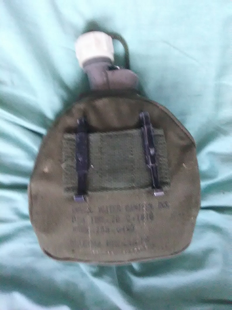 Arctic Canteen With Cup Etsy