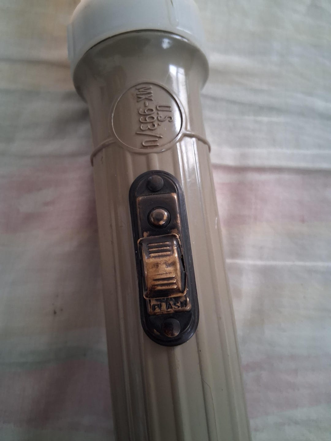 Military Traffic Control Flashlight M993 - Etsy