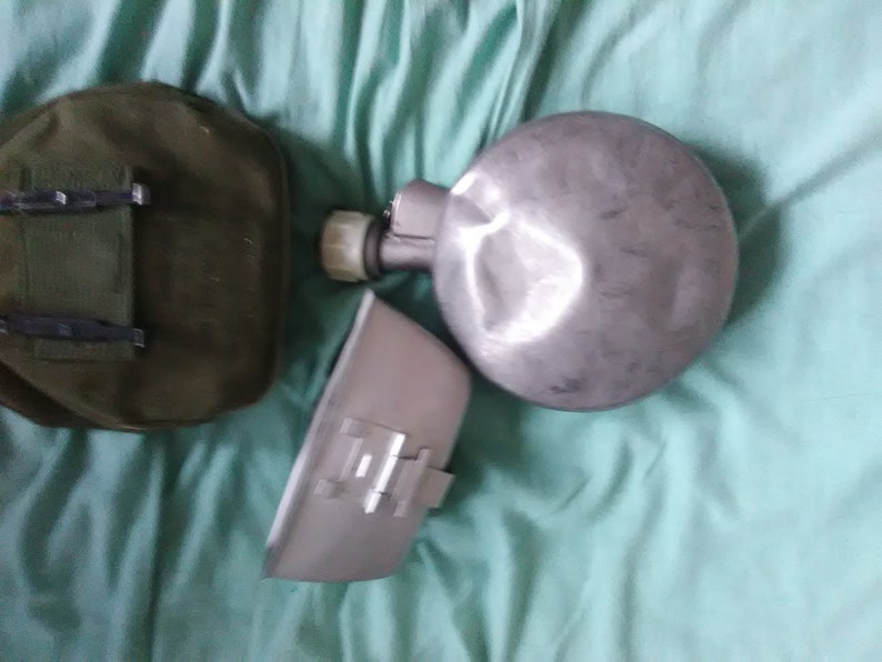 Arctic Canteen With Cup Etsy