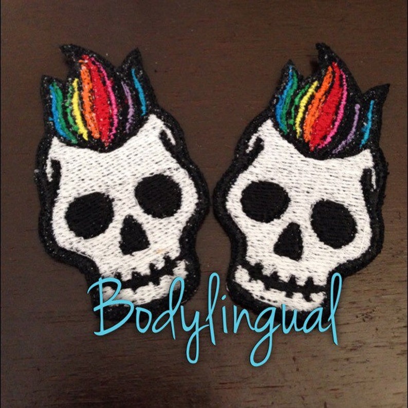 Custom Embroidery & Personalized Ironon Patches Etsy