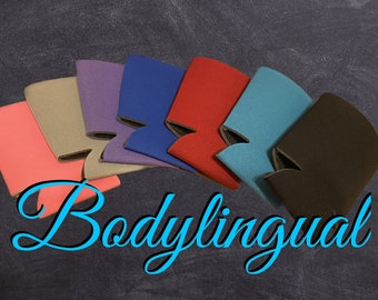 Customizable Neoprene Koozies: Personalized Beverage Holders