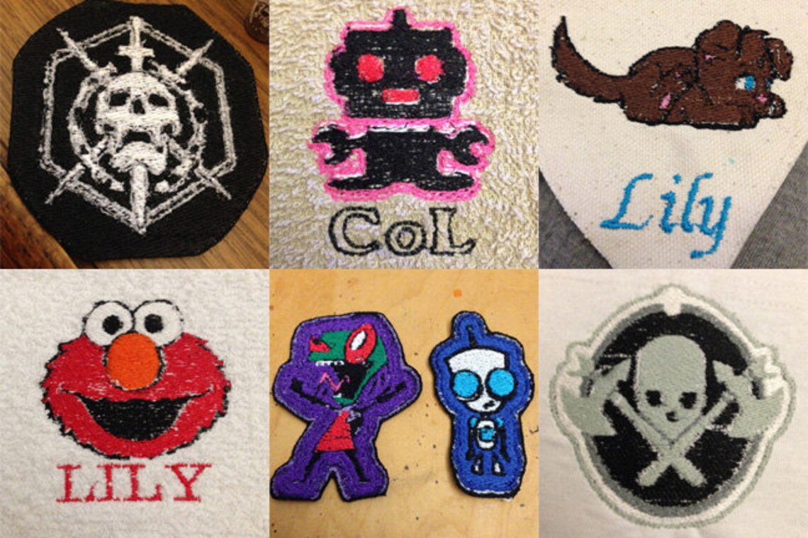 Custom Embroidery Wash Cloths & Personalization Etsy