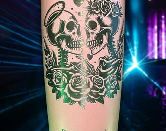 Custom engraved 20oz Tumbler