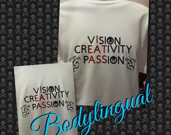 Men's Custom Vinyl Graphic T-Shirts, Iron-on, Tees, Tops