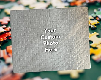 Custom Photo 120 pc Puzzle