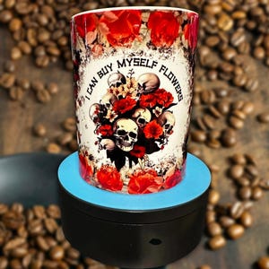 Custom Coffee Mugs - 12oz - 15oz