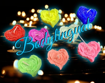 100% Soy Wax Candles