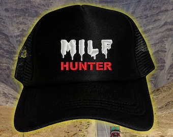 Custom Trucker Hats, Embroidered