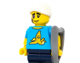 Lego hotsell clumsy guy