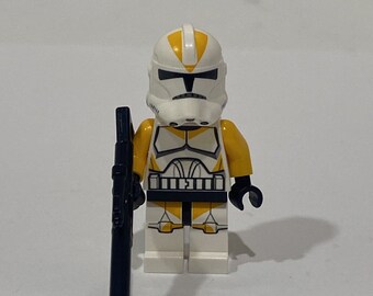 Lego clone trooper yellow store