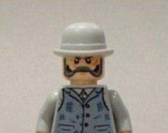Lego lone ranger minifigures top