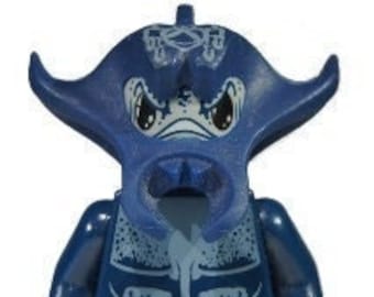 Lego sea online monster minifigure