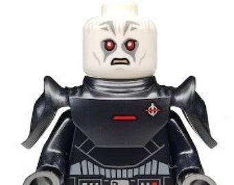 Lego star wars inquisitor sale minifigure