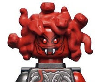 Lego MINIFIGURE Ninjago General Machia