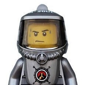 Lego Minifigure Hazmat Radioactive Suit Biohazard Volcano Explorer Male Scientist With Heatsuit Sweat Drops Etsy UK