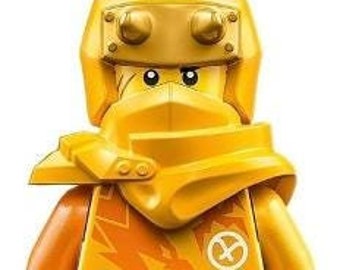 Dragon Armor Lego Ninjago Golden Dragon Master Minifigure Master