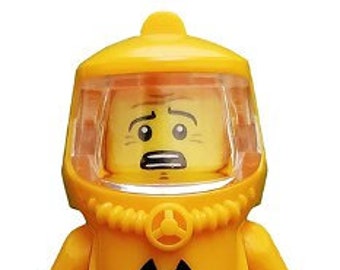 Lego hazmat discount