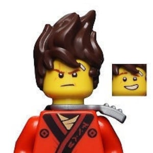 Lego ninjago techno kai shop
