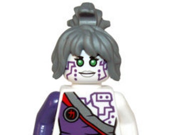 Lego MINIFIGURE Ninjago Pixal P.I.X.A.L Rebooted