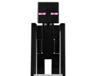 Lego enderman minifigure hotsell