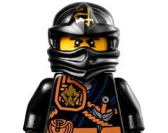 Ninjago cole season 4 cheap