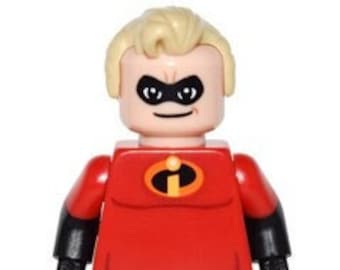 Lego the incredibles mr incredible new arrivals