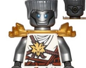 Lego MINIFIGURE Ninjago Cole ZX - Shoulder Armor - Etsy Canada