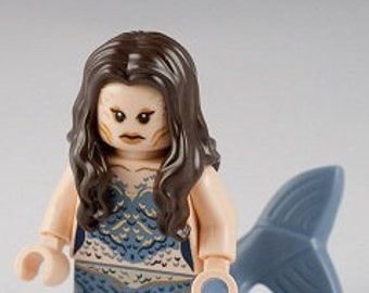 Lego MINIFIGURE Mermaid Syrena