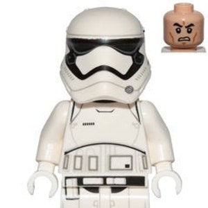 Lego Star Wars MINIFIGURE First Order 