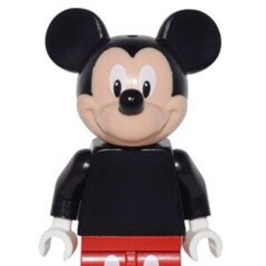 Mickey mouse lego figure 2025