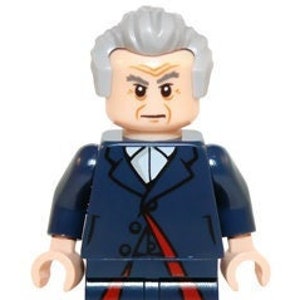 Dr Who Minifigures Etsy UK
