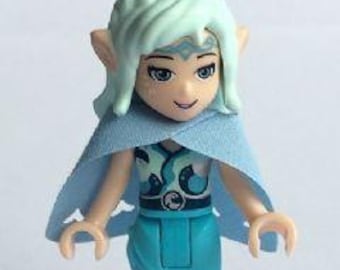 Naida Lego Minifigure LEGO® Elf010 Naida Riverheart ToyPro