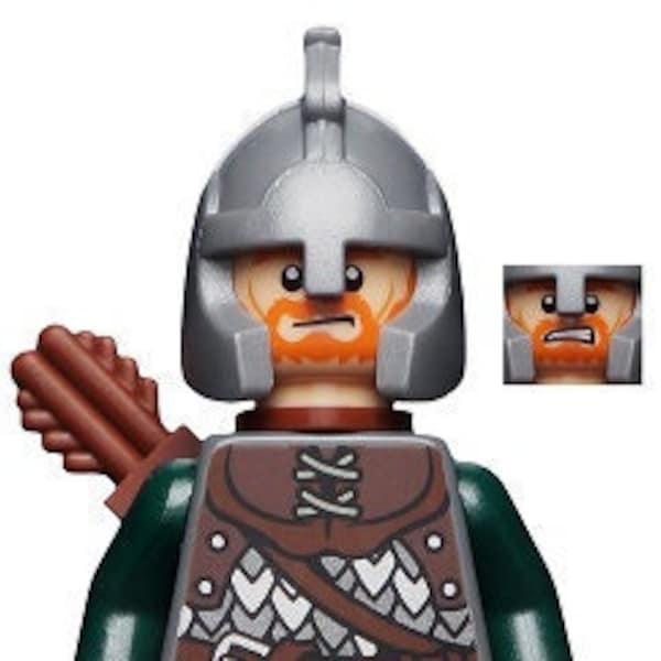 K Pop Demon Hunter Legos - Etsy