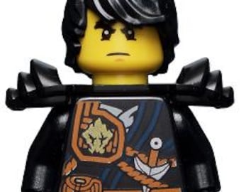 LEGO Ninjago Lloyd ZX Minifigure - Njo0065 - Sets 9450 9474 - Etsy