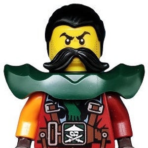 Lego ninjago flintlocke sale