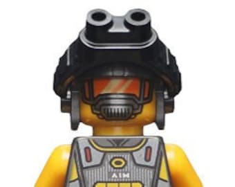 Lego aim agent 2020 top