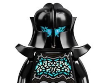 Vintage Lego MINIFIGURE halloween Dark Knight Shadow-Walker Demon Monster